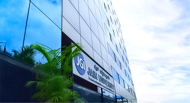 JAIN (Deemed-to-be University) Campus